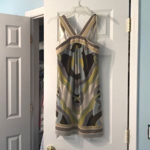 Short sun dress